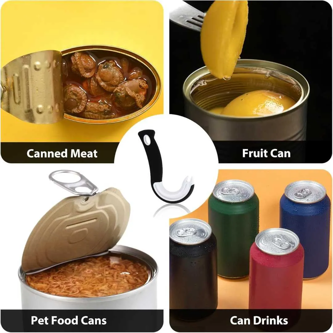 Abridor de latas de anilla Vitality