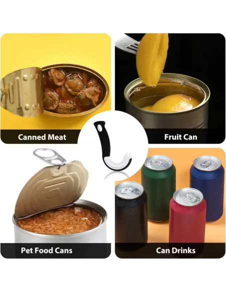Abridor de latas de anilla Vitality
