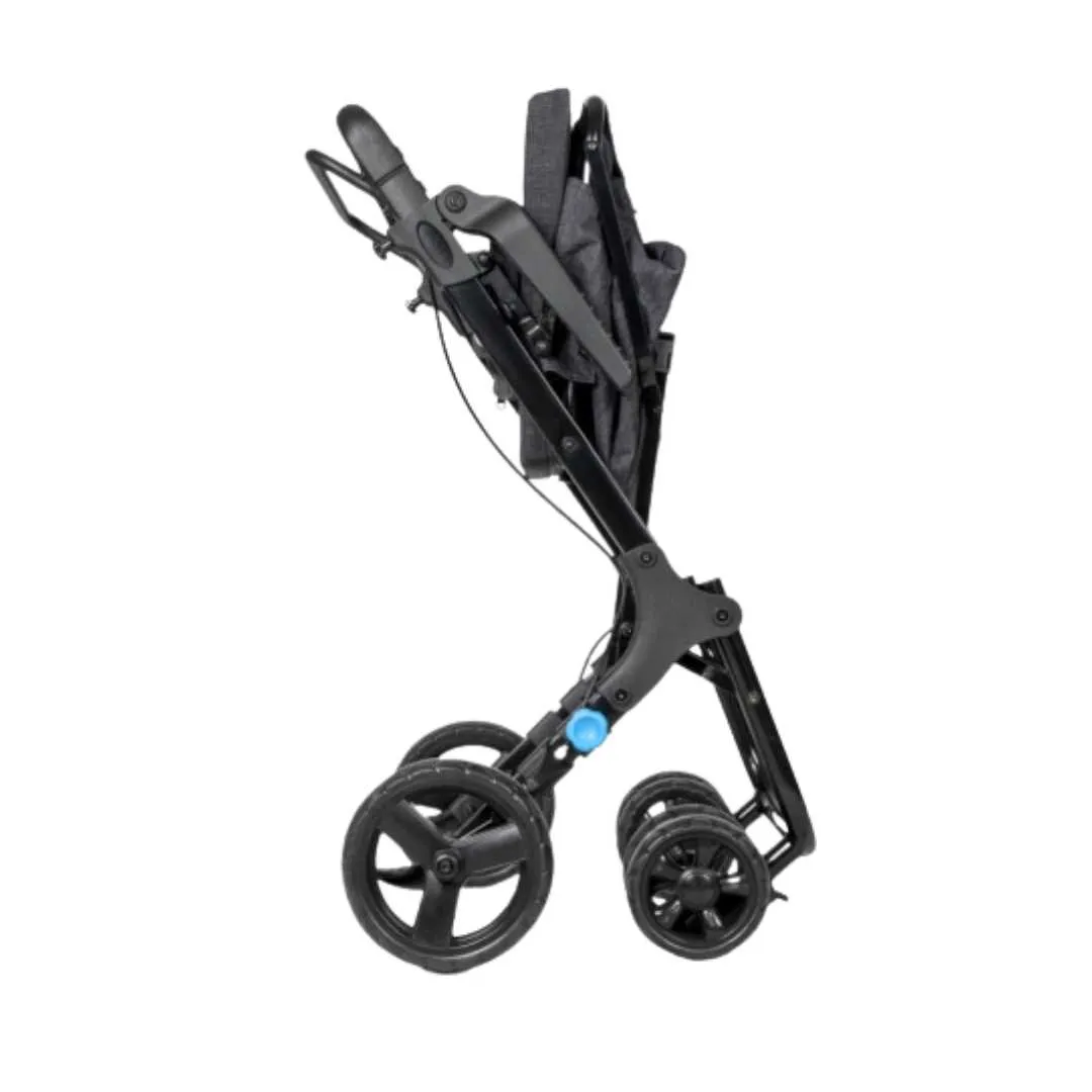 Andador Carro de Compra XL FORUM con Doble...