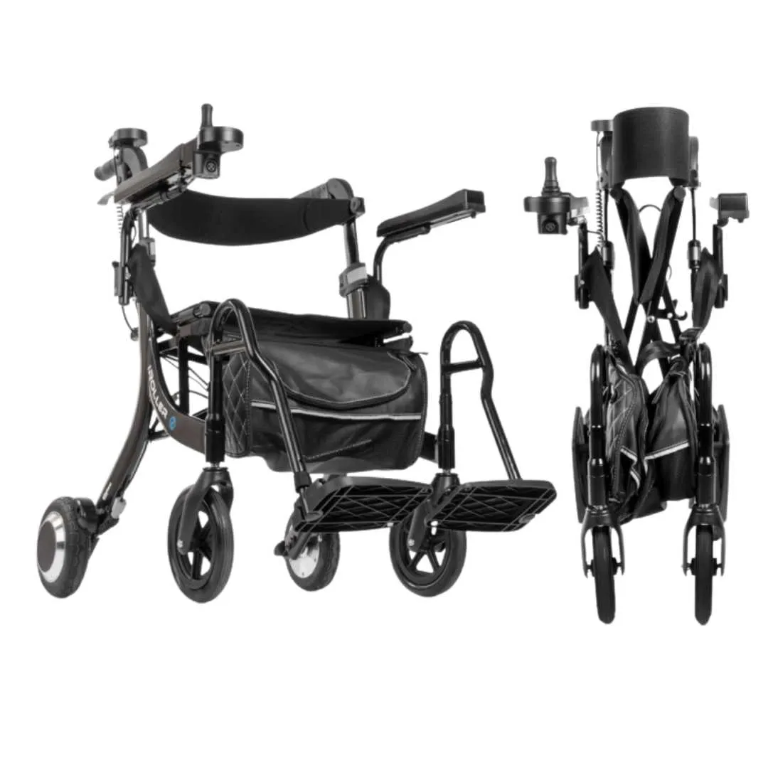 Andador Eléctrico I-ROLLER Multifuncional...