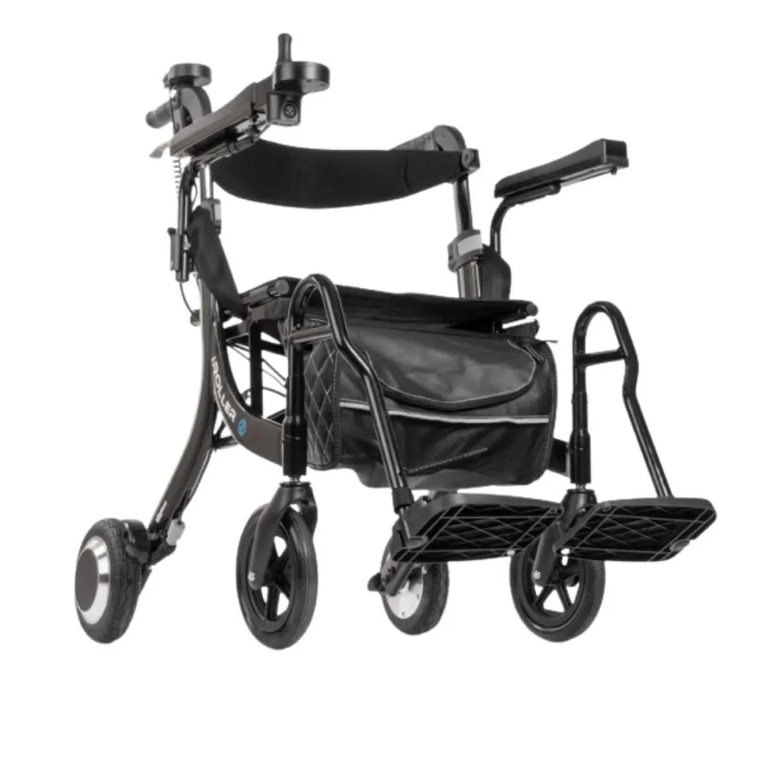 Andador Eléctrico I-ROLLER Multifuncional...