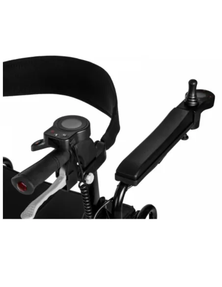 Andador Eléctrico I-ROLLER Multifuncional Plegable para Adultos