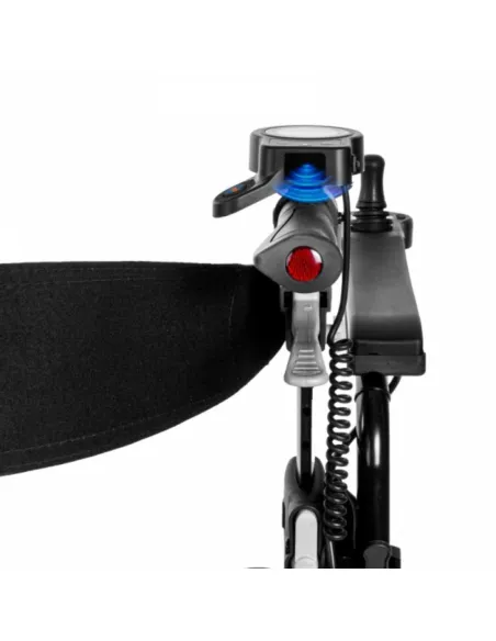 Andador Eléctrico I-ROLLER Multifuncional Plegable para Adultos