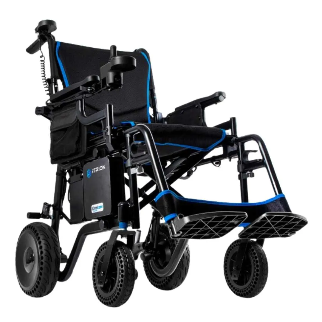 Silla de Ruedas Eléctrica I-TRITON con Motor...