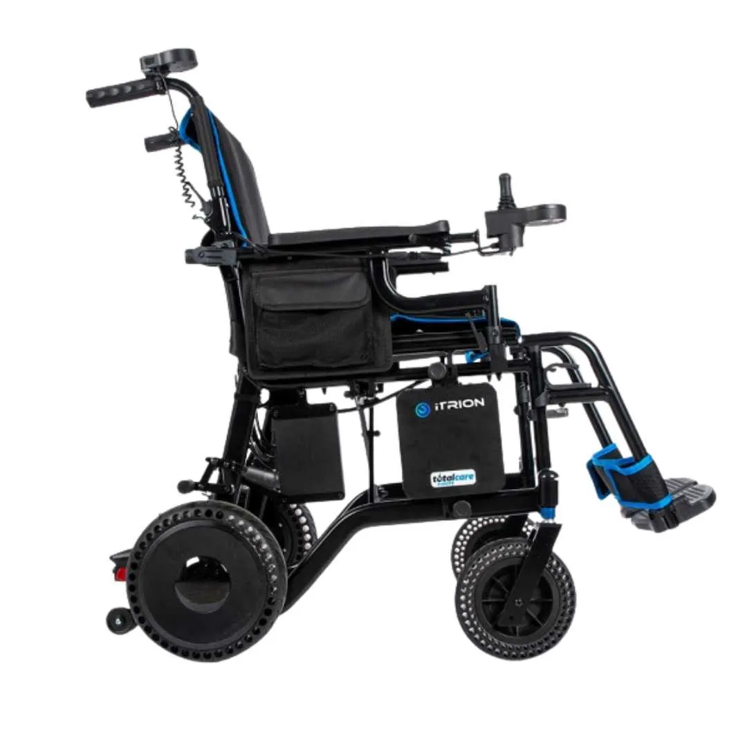Silla de Ruedas Eléctrica I-TRITON con Motor...