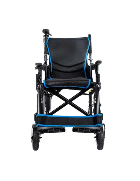 Silla de Ruedas Eléctrica I-TRITON con Motor Acompañante