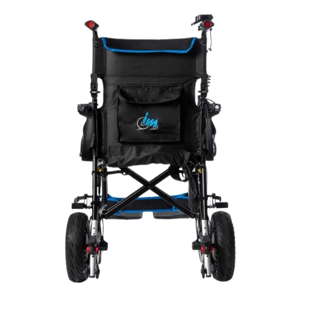 Silla de Ruedas Eléctrica I-TRITON con Motor...