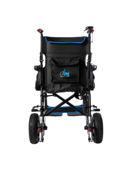 Silla de Ruedas Eléctrica I-TRITON con Motor Acompañante