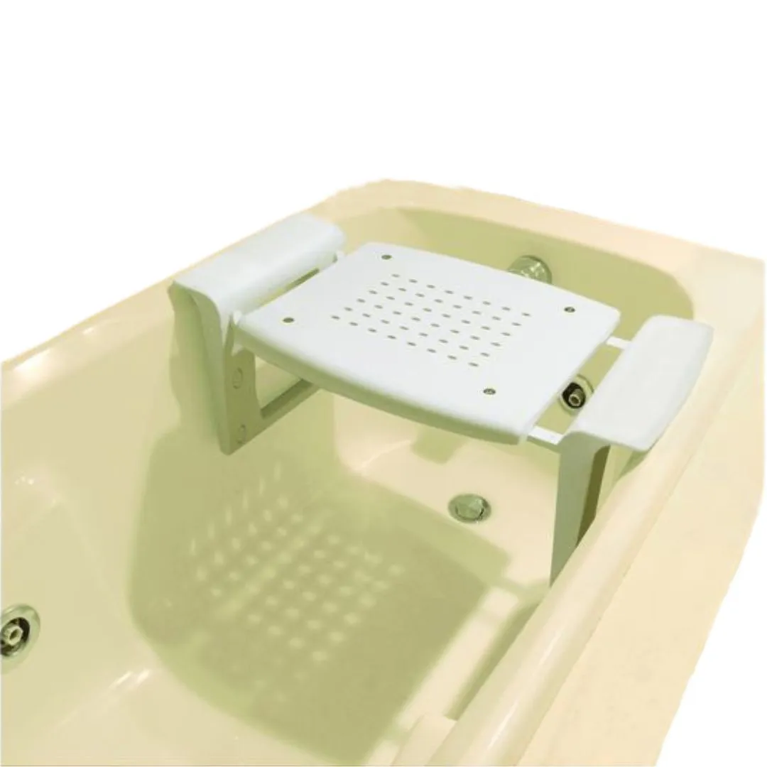 Asiento Bañera PROFILO Regulable con Respaldo
