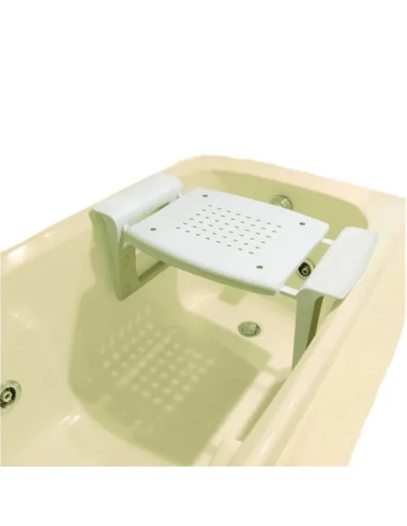 Asiento Bañera PROFILO Regulable con Respaldo