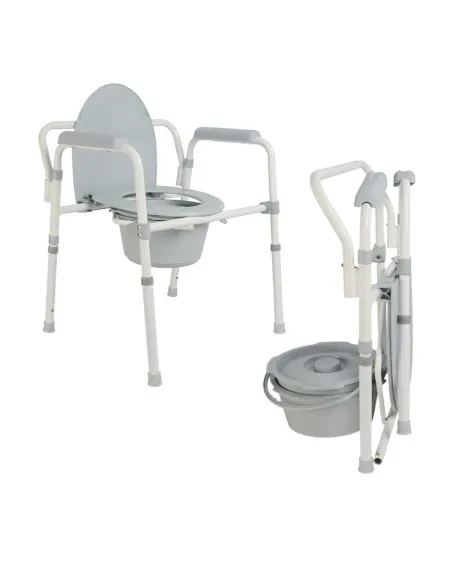 Silla Inodoro Plegable Groenlandia