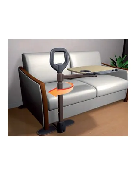Ayuda para Levantarse con Mesa Auxiliar Assit a Tray