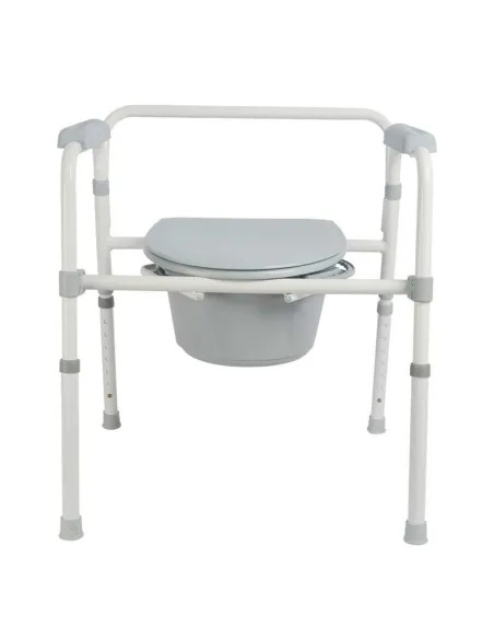 Silla Inodoro Plegable Groenlandia