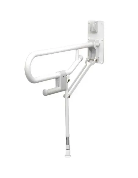 Asidero Barra Abatible de Alta Calidad con Pata Regulable PRO