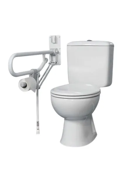 Asidero Barra Abatible de Alta Calidad con Pata Regulable PRO