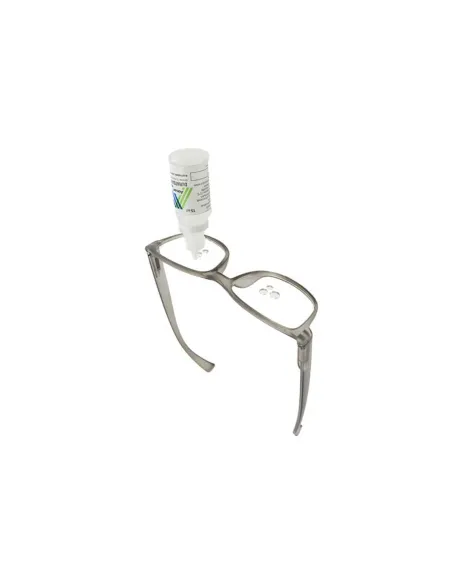 Gafas cuentagotas para administrar gotas oculares