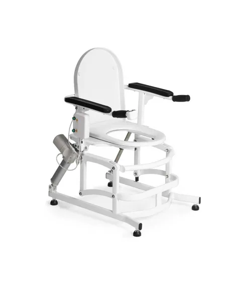 Elevador de inodoro eléctrico Easy Up Wellell