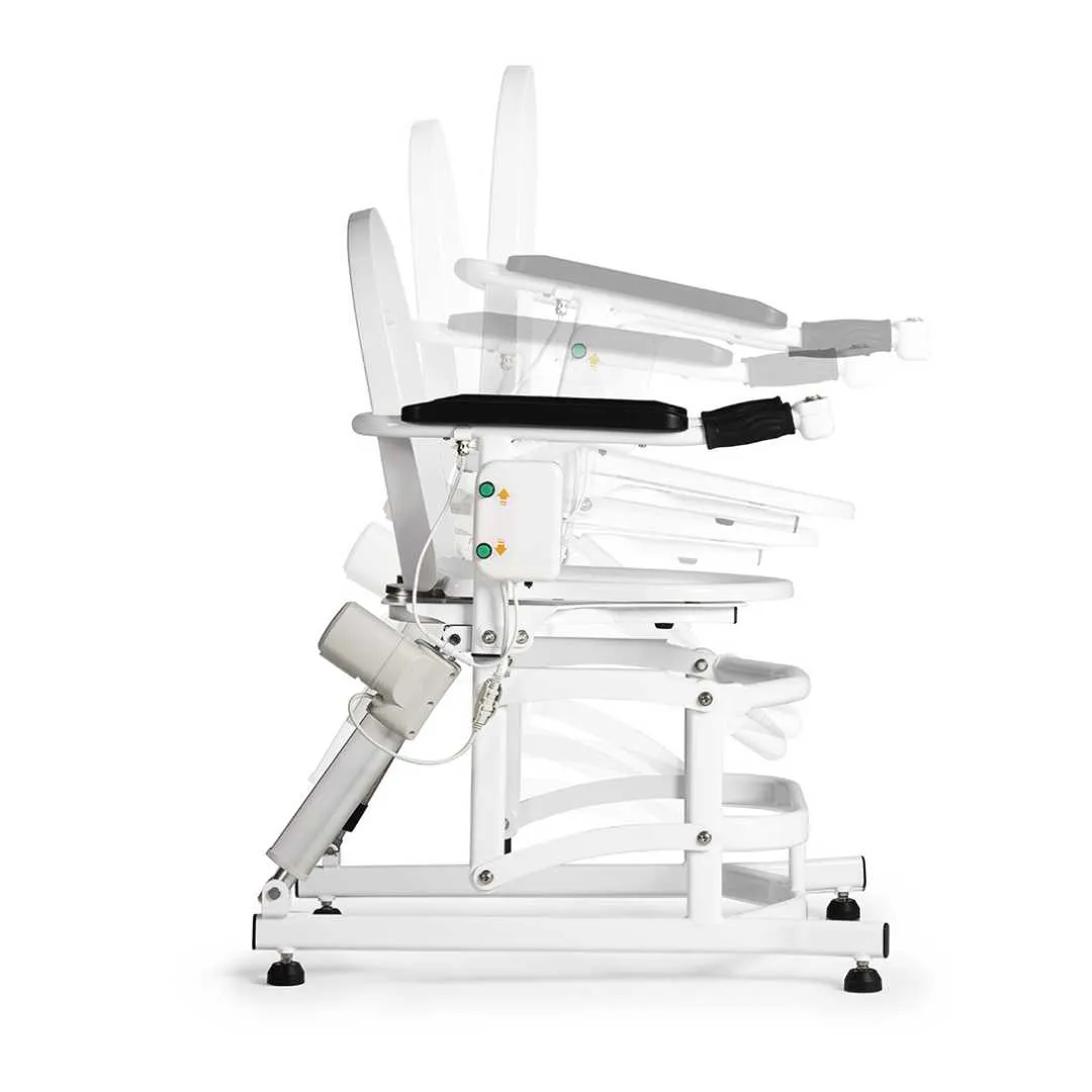 Elevador de inodoro eléctrico Easy Up Wellell