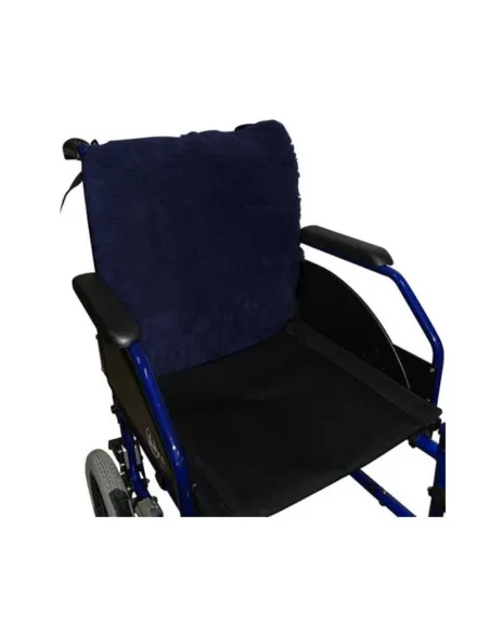 Protector Respaldo Silla de Ruedas Suapel