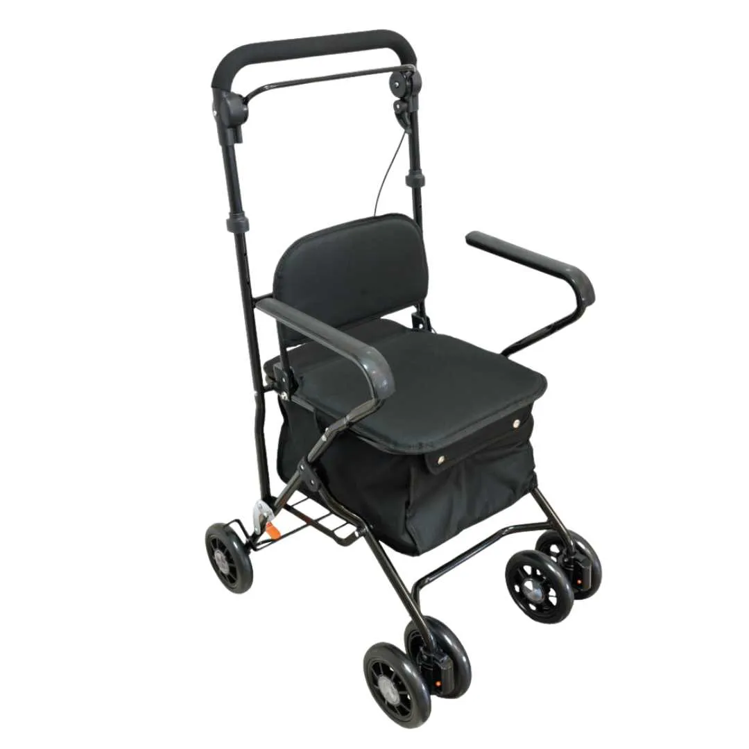 Andador Rollator Carro de Compra BALADEO  Con...