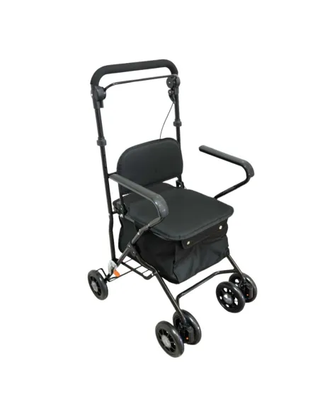 Andador Rollator Carro de Compra BALADEO  Con Cesta