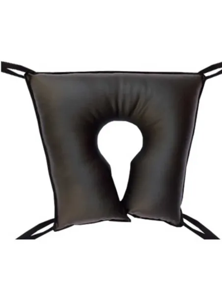 Cojín Herradura Cuadrado Funda Poliuretano Ortotex · Confort and Easy Cleaning