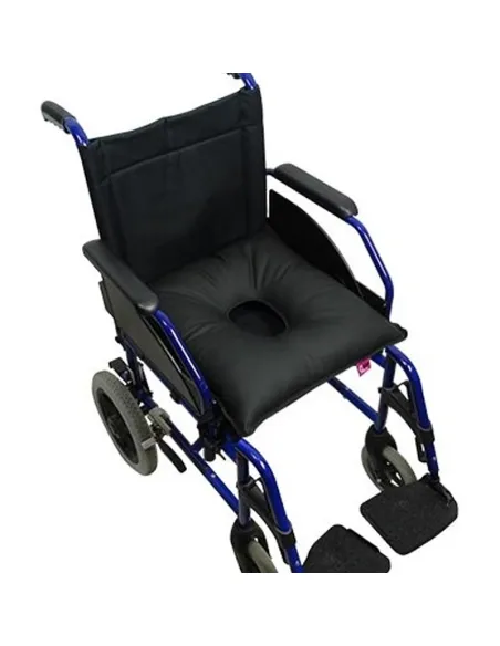 Cojín Antiescaras Saniluxe Cuadrado WC