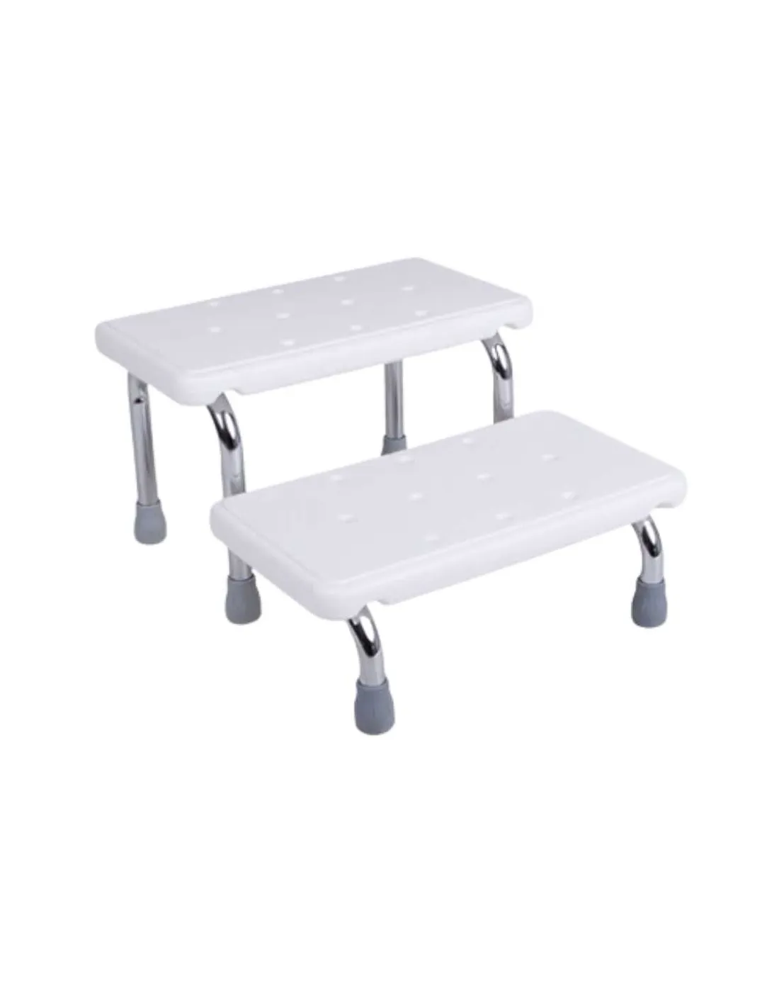 ESCALON DOBLE METALICO CARBEST - D'Camper