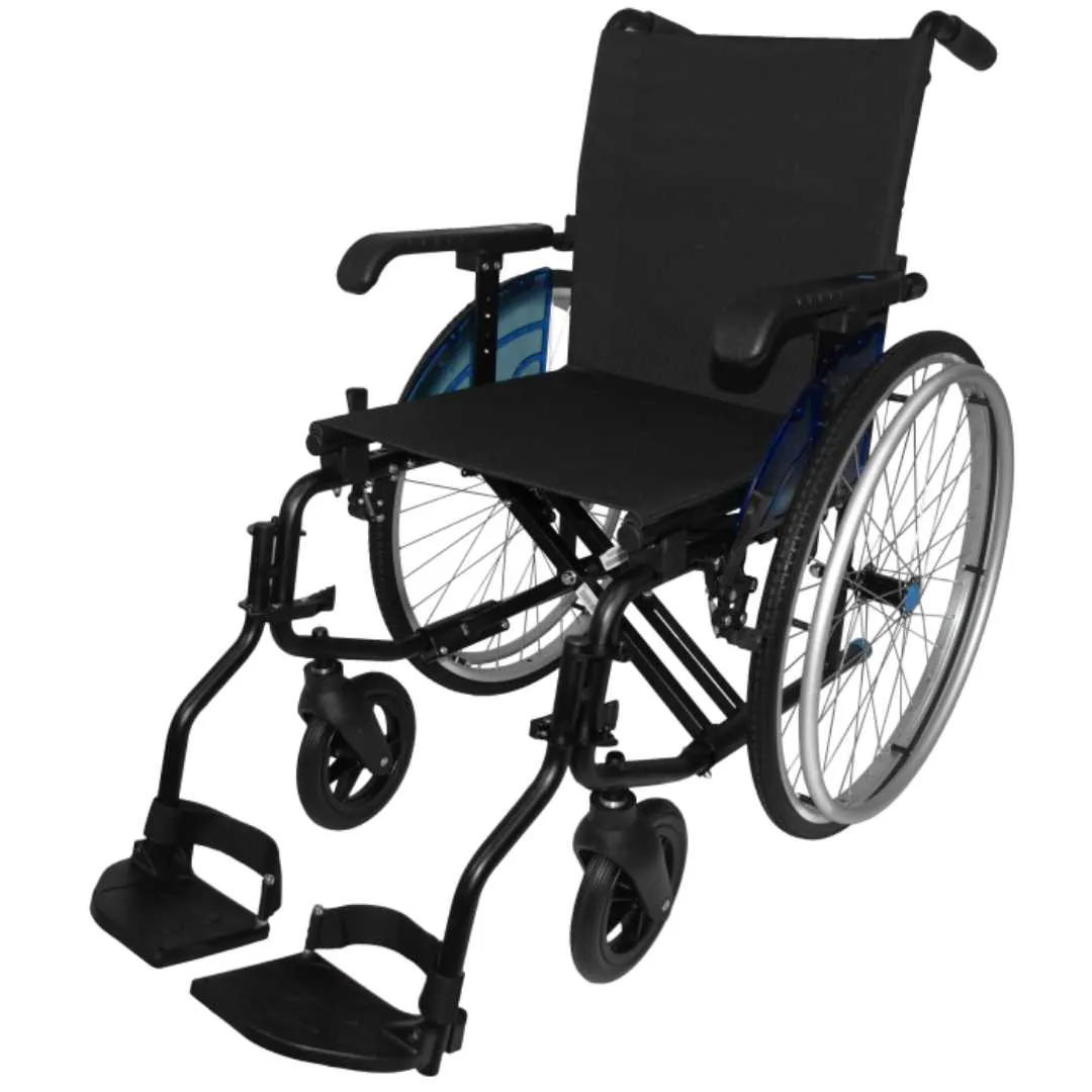 Silla de Ruedas LIDER FORTA Plegable...