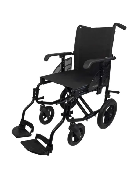 Silla de Ruedas LIDER FORTA Plegable Autopropulsable o de Traslado