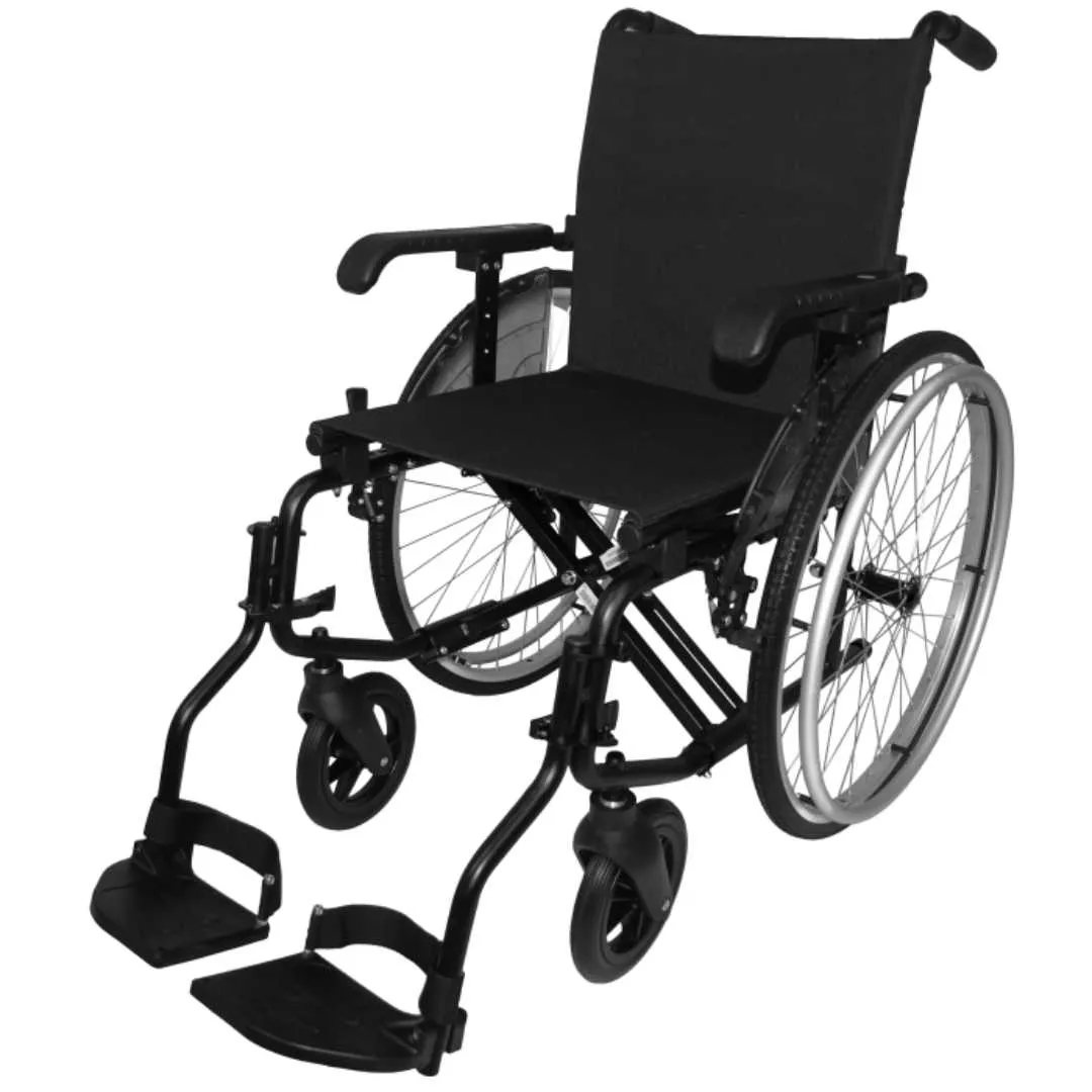 Silla de Ruedas LIDER FORTA Plegable...