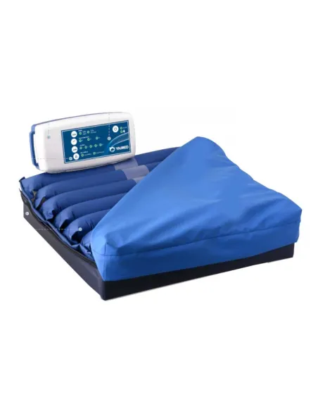 Cojín  Antiescaras de Aire  Alternante con Compresor