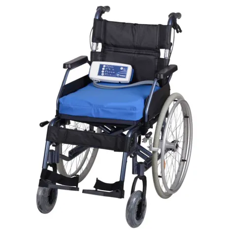 Cojín  Antiescaras de Aire  Alternante con Compresor