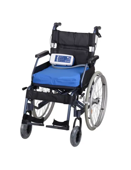 Cojín  Antiescaras de Aire  Alternante con Compresor