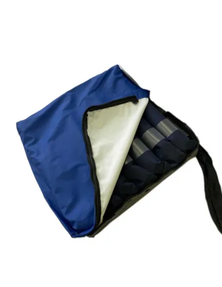 Cojín  Antiescaras de Aire  Alternante con Compresor