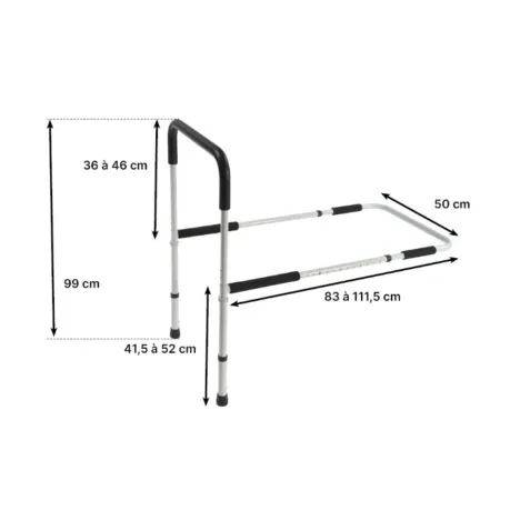 Asidero para Cama con Patas HOME ROBUST 2