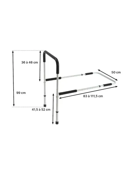 Asidero para Cama con Patas HOME ROBUST