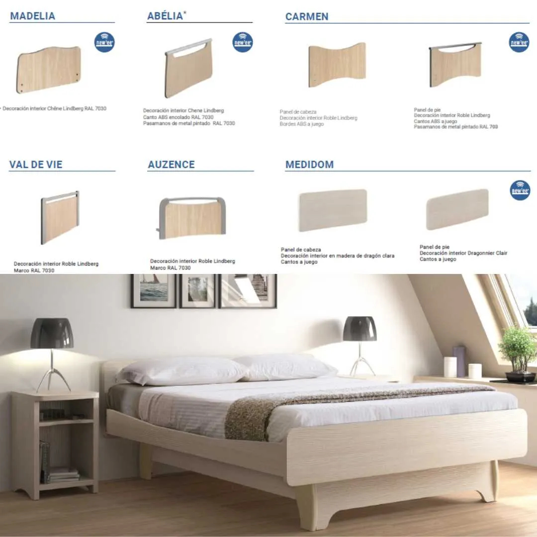 Cama Articulada DUO DIVISYS Winncare de 160 cm:...