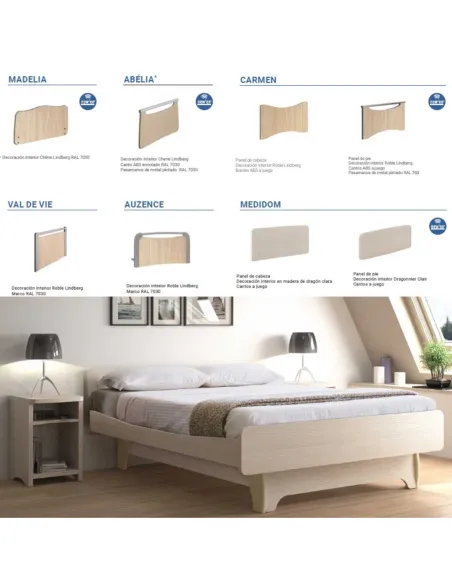 Cama Articulada DUO DIVISYS Winncare de 160 cm: 80 x 2 x 200 cm · Para Configurar