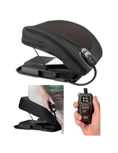 Cojín Elevador Eléctrico Power Seat UpEasy para Ayudar a Levantarse · NUEVA VERSIÓN