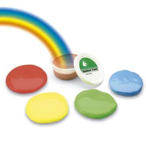 Masilla de Ejercicio Rainbow