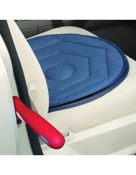 Asidero Multiuso HANDYBAR  y Cojín Giratorio para Vehículos