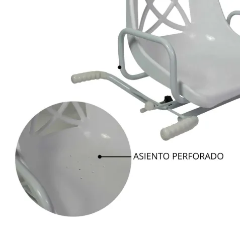 Asiento Giratorio de Bañera ID 2