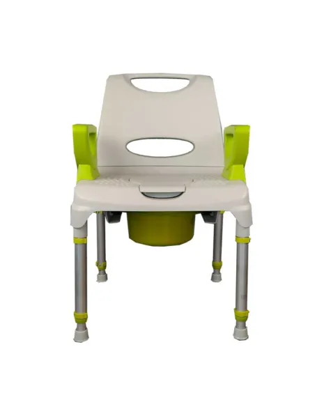 Silla de Ducha y WC AQ-TICA