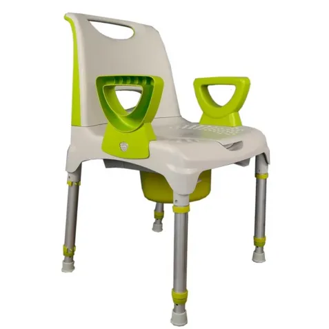 Silla de Ducha y WC AQ-TICA