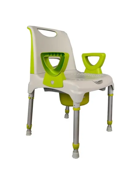 Silla de Ducha y WC AQ-TICA