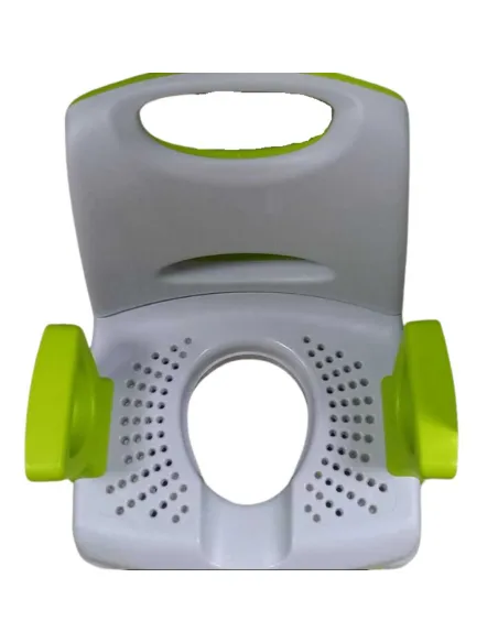 Silla de Ducha y WC AQ-TICA