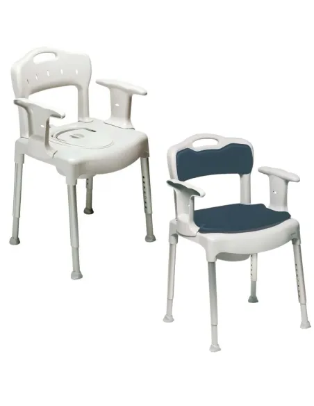 Silla Wc y Ducha Multifunción SWIFT ETAC· 2 Modelos