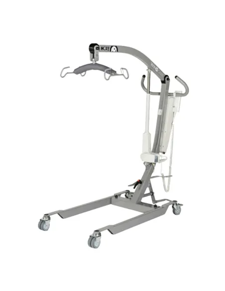 Grúa Domiciliaria de Traslado HOP con Arnés