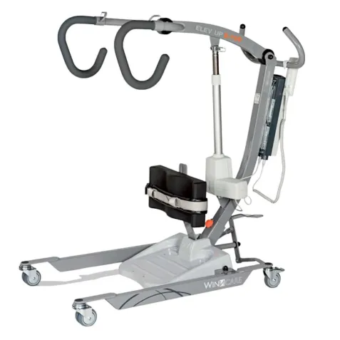 Grúa de Bipedestación Elev Up -150 con ARNÉS 2